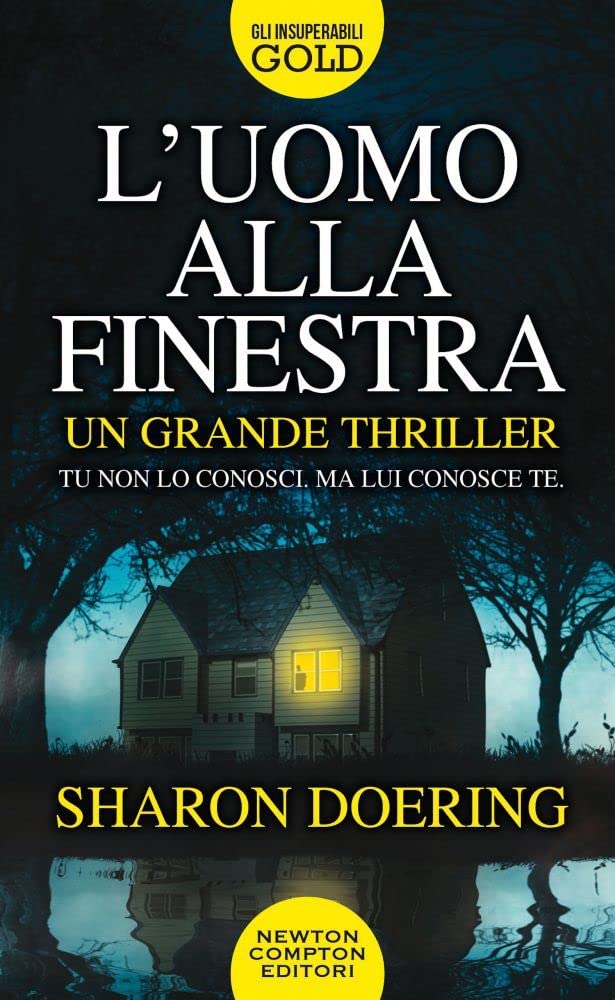 L'uomo alla finestra (Gli insuperabili Gold) Action & Adventure