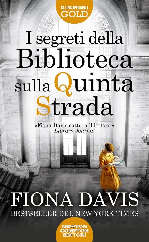 I segreti della Biblioteca sulla Quinta Strada book