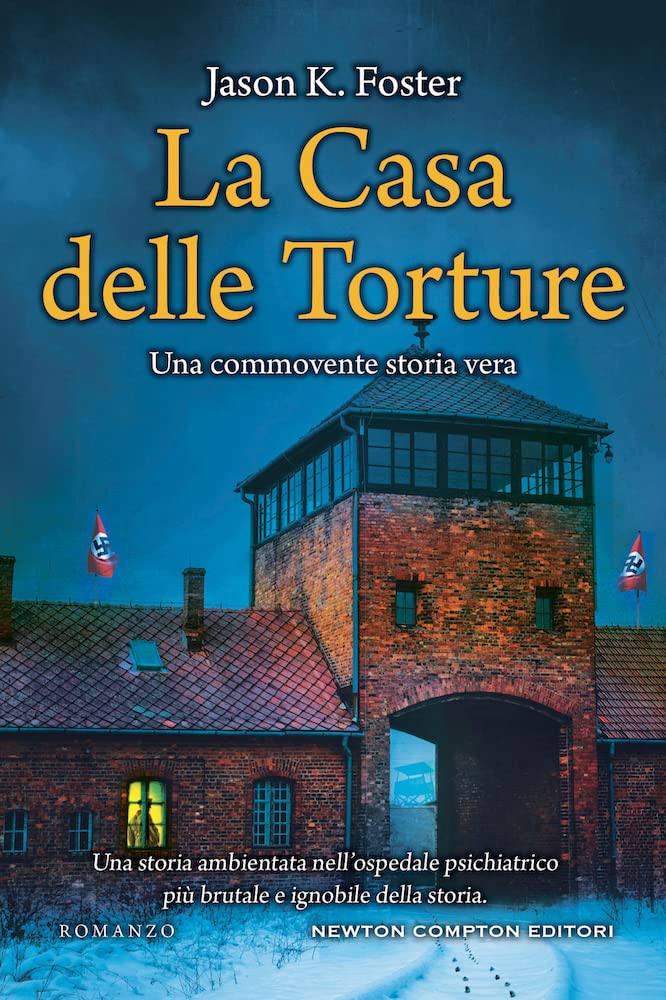 La casa delle torture Contemporary literature