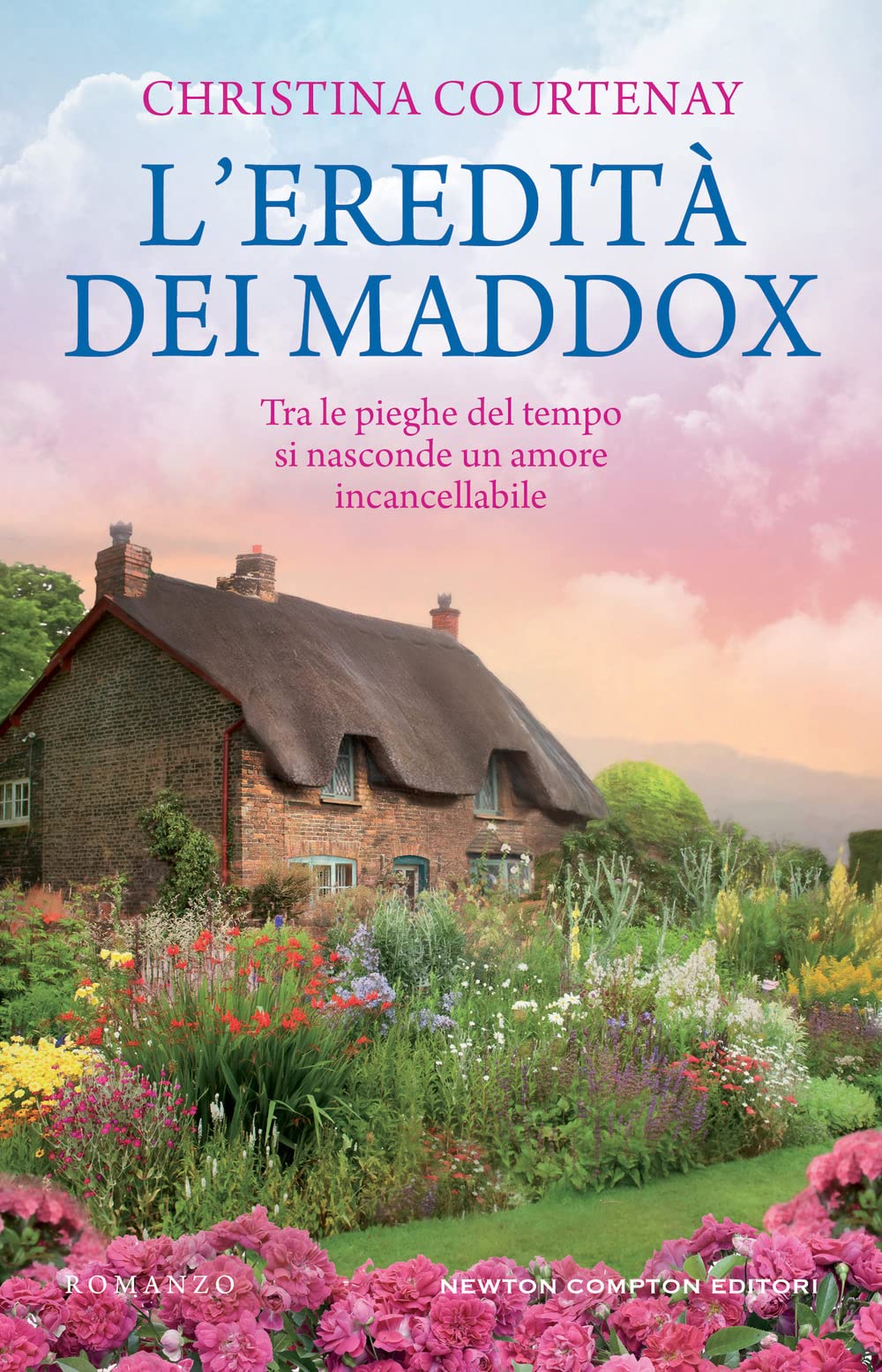 L'eredità dei Maddox (3.0) Historical Fiction