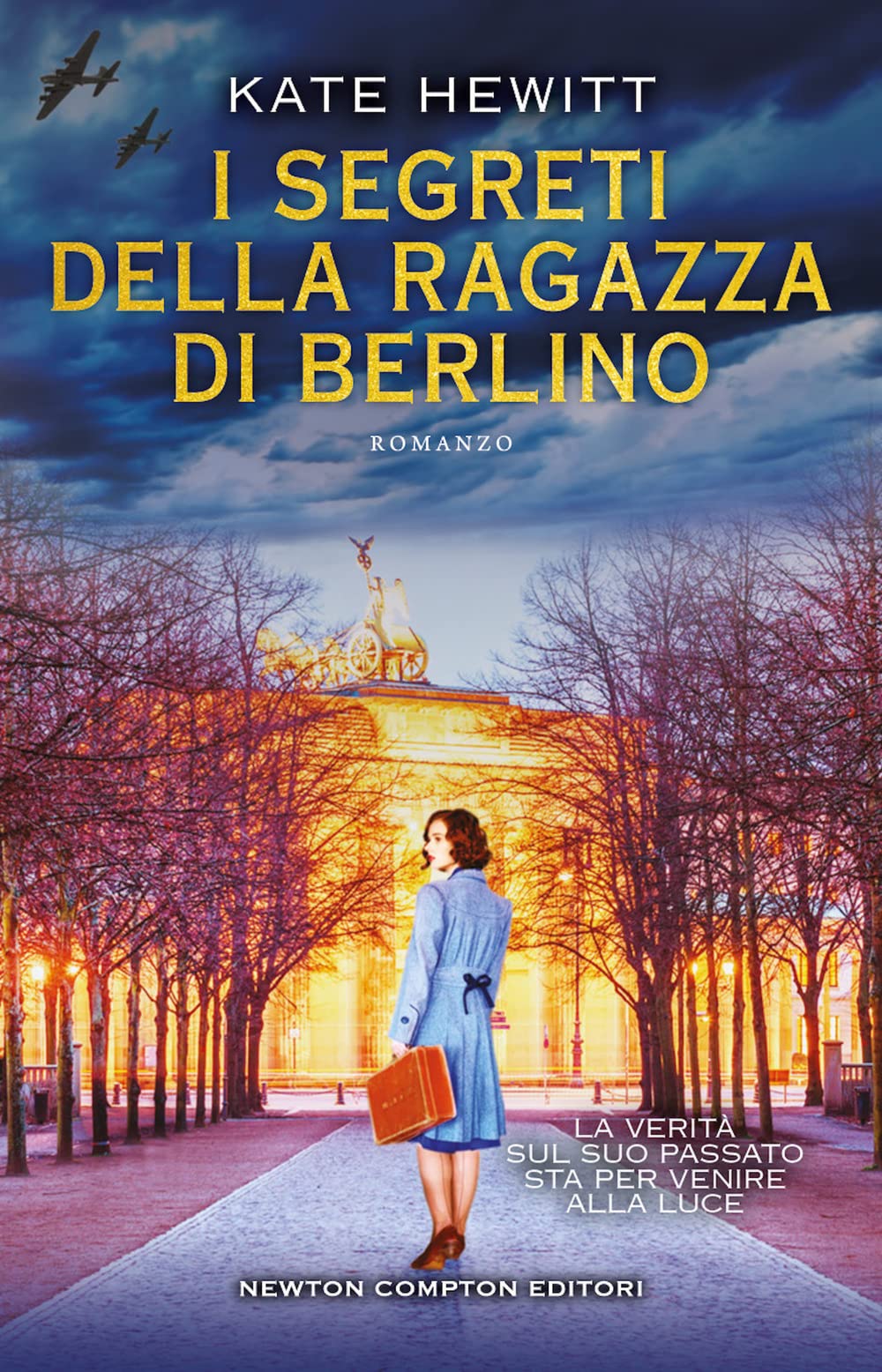 I segreti della ragazza di Berlino (3.0) Historical Fiction