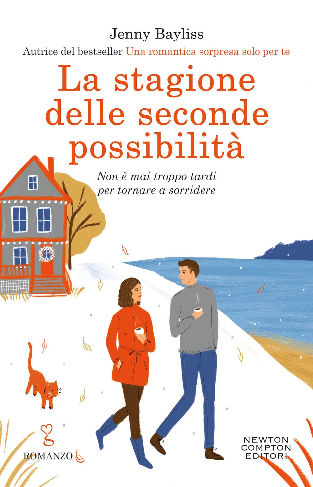 La stagione delle seconde possibilità book