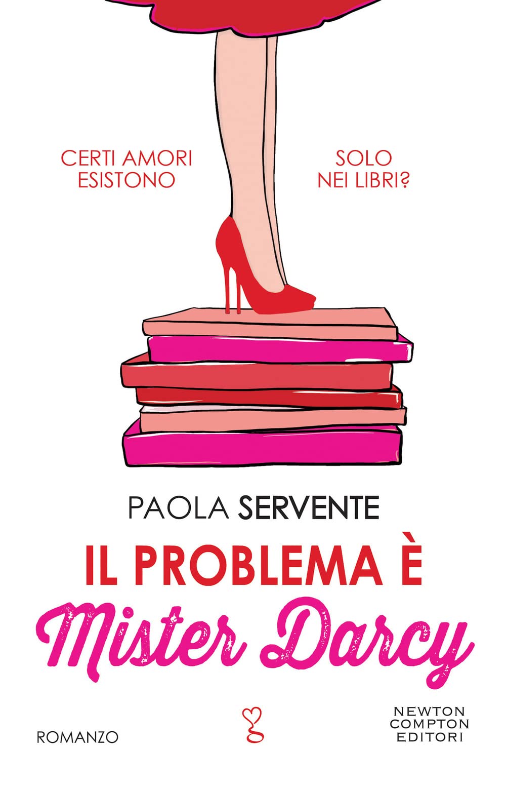 Il problema è Mister Darcy (Anagramma) Contemporary literature