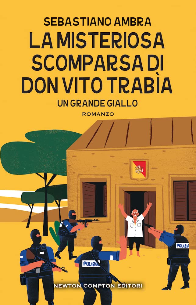 La misteriosa scomparsa di don Vito Trabìa book