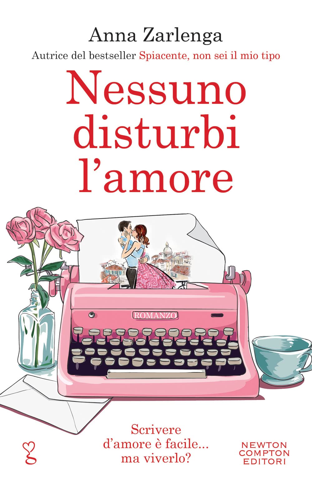 Nessuno disturbi l'amore Contemporary literature Books