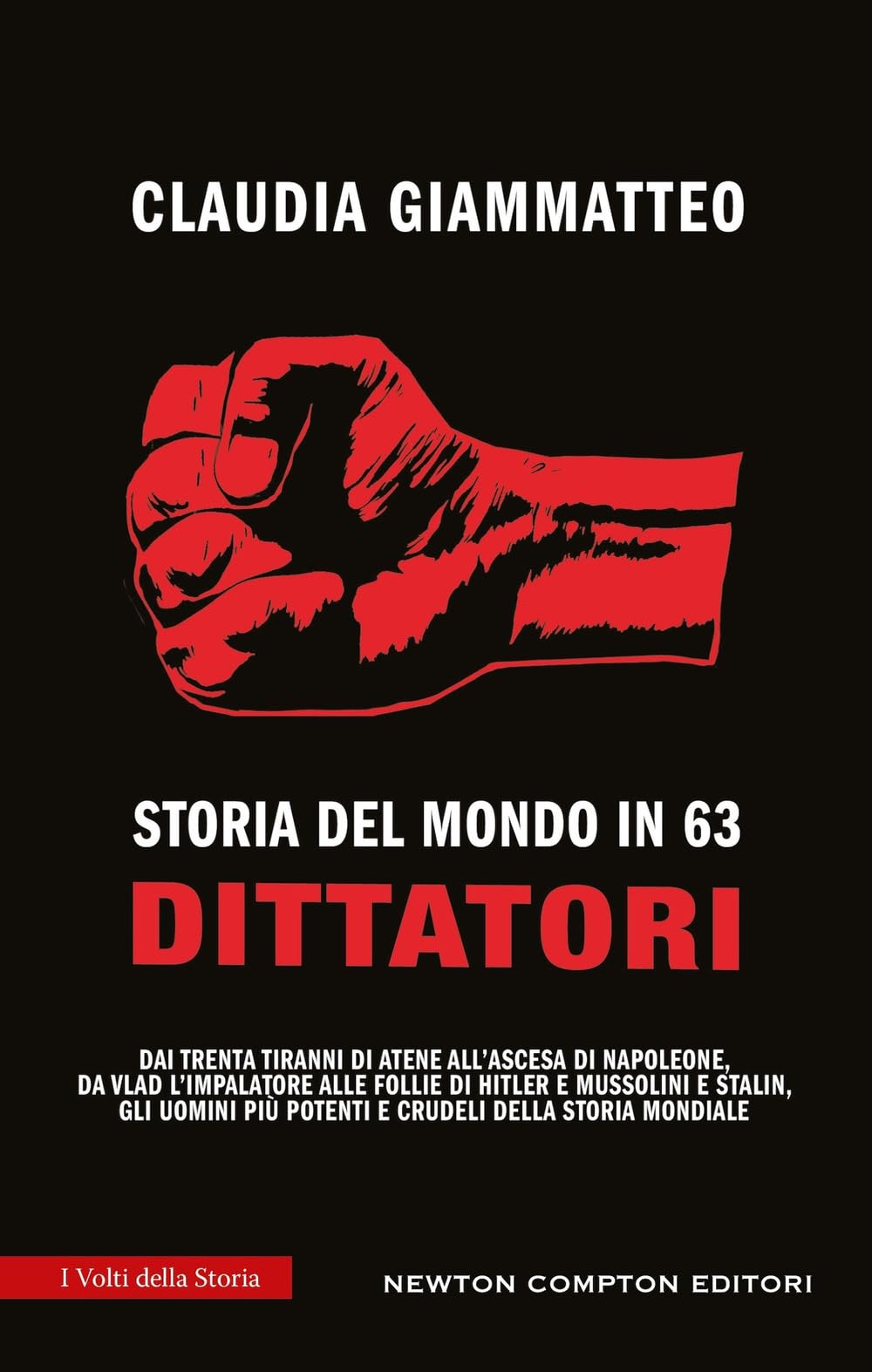 Storia del mondo in 63 dittatori book