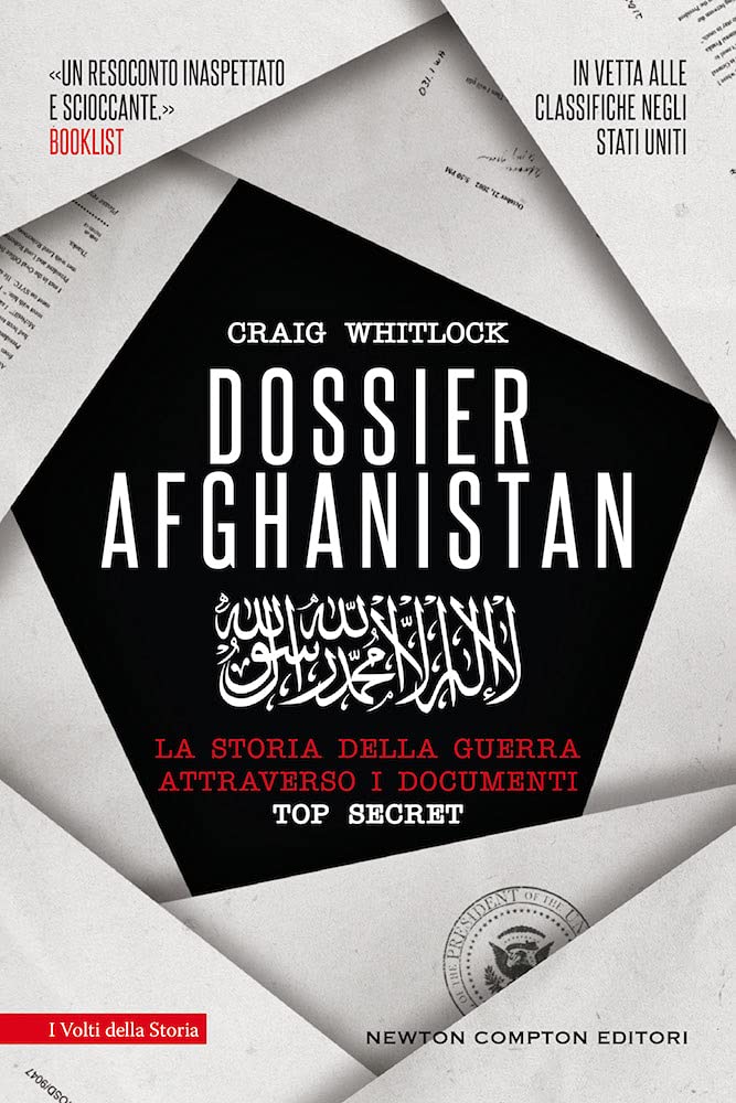 Dossier Afghanistan. La storia della guerra attraverso i documenti top secret Essays & Short Stories