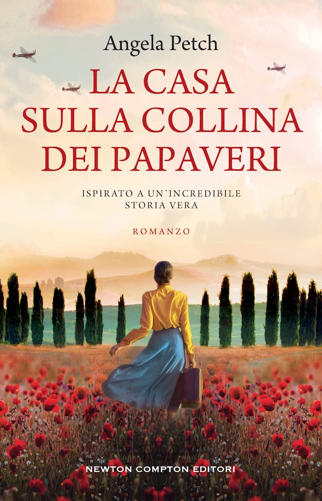 La casa sulla collina dei papaveri (3.0) Contemporary literature