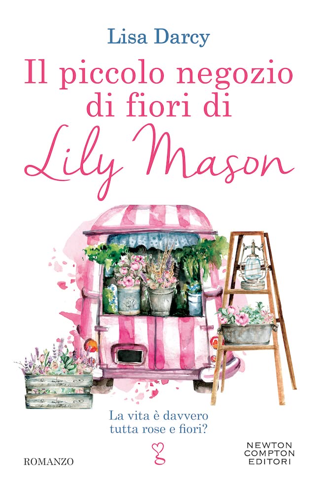 Il piccolo negozio di fiori di Lily Mason (Anagramma) Contemporary literature