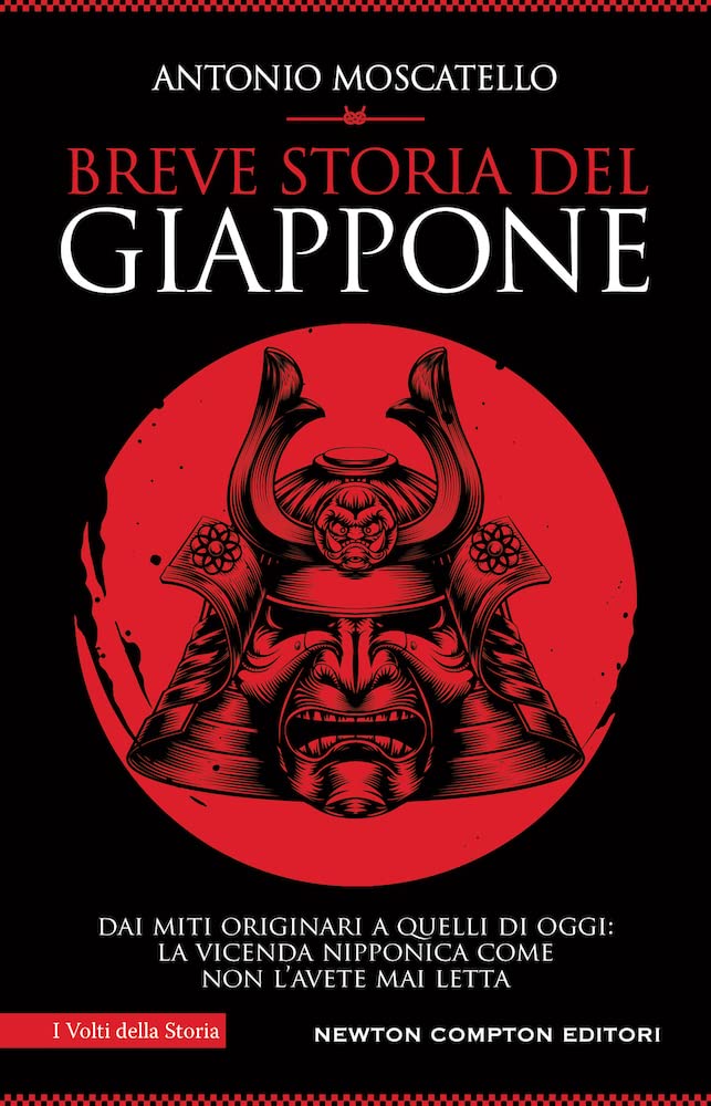Breve storia del Giappone. Dai miti originari a quelli di oggi: la vicenda nipponica come non l'avete mai letta book
