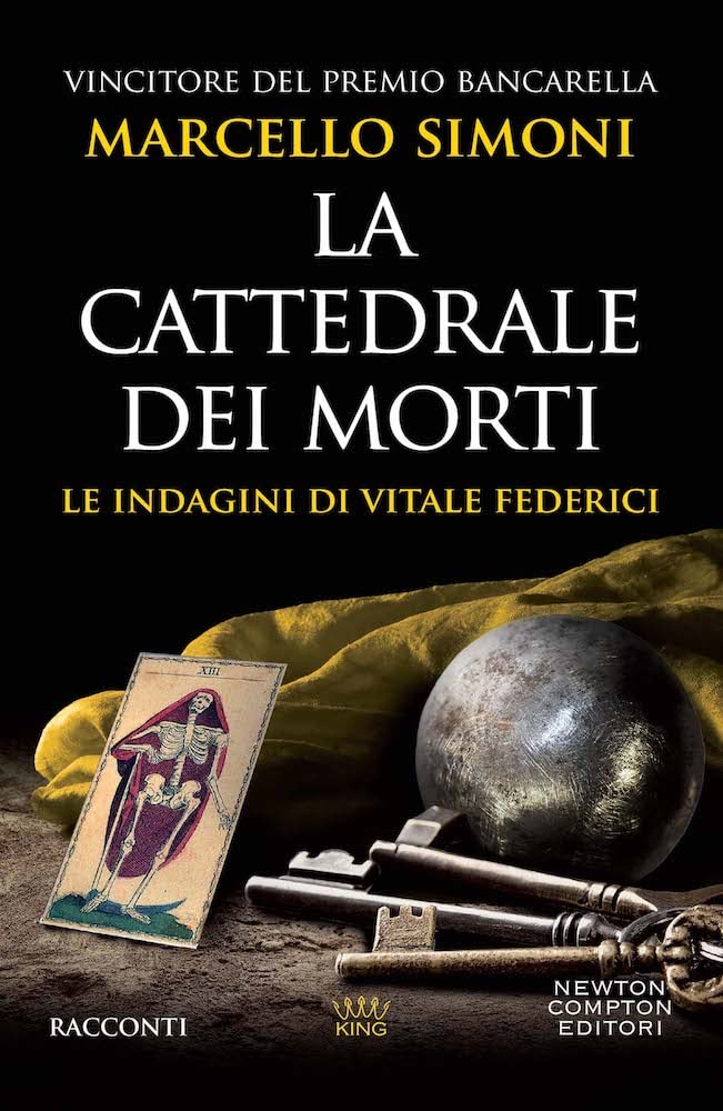 La cattedrale dei morti. Le indagini di Vitale Federici (King) Historical Fiction