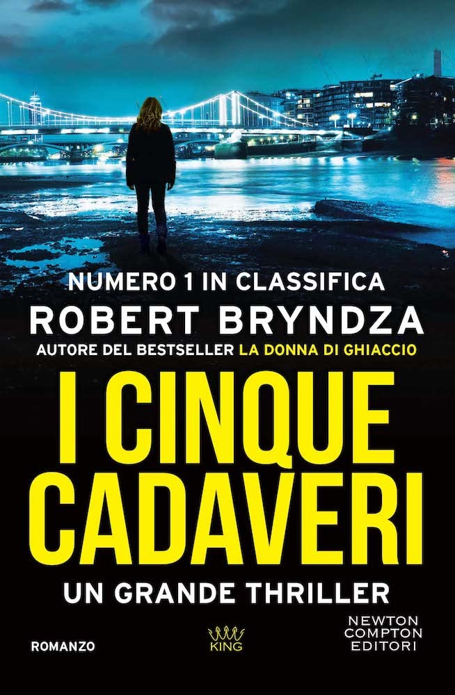 I cinque cadaveri Action & Adventure