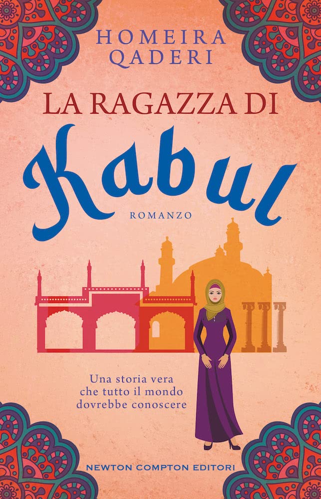 La ragazza di Kabul (3.0) Contemporary literature