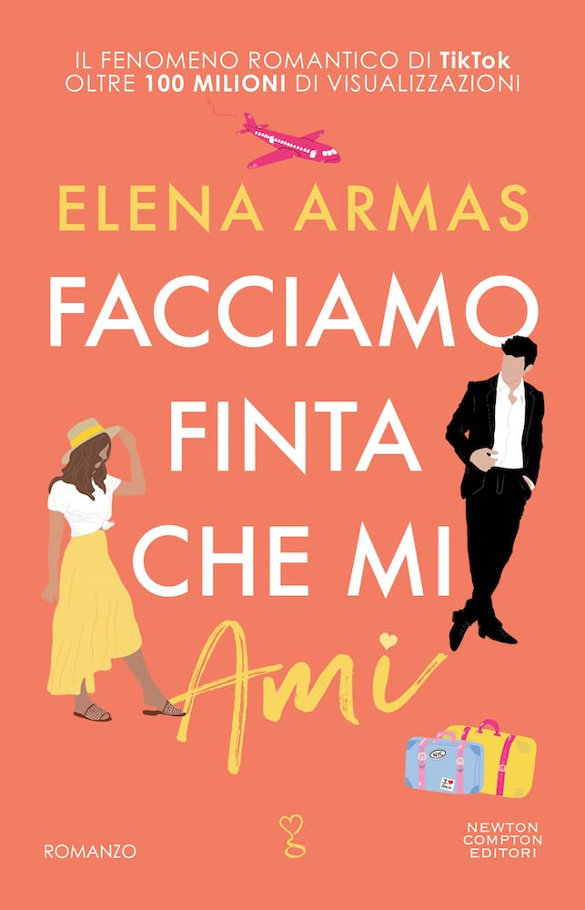 Facciamo finta che mi ami (Anagramma) Contemporary literature