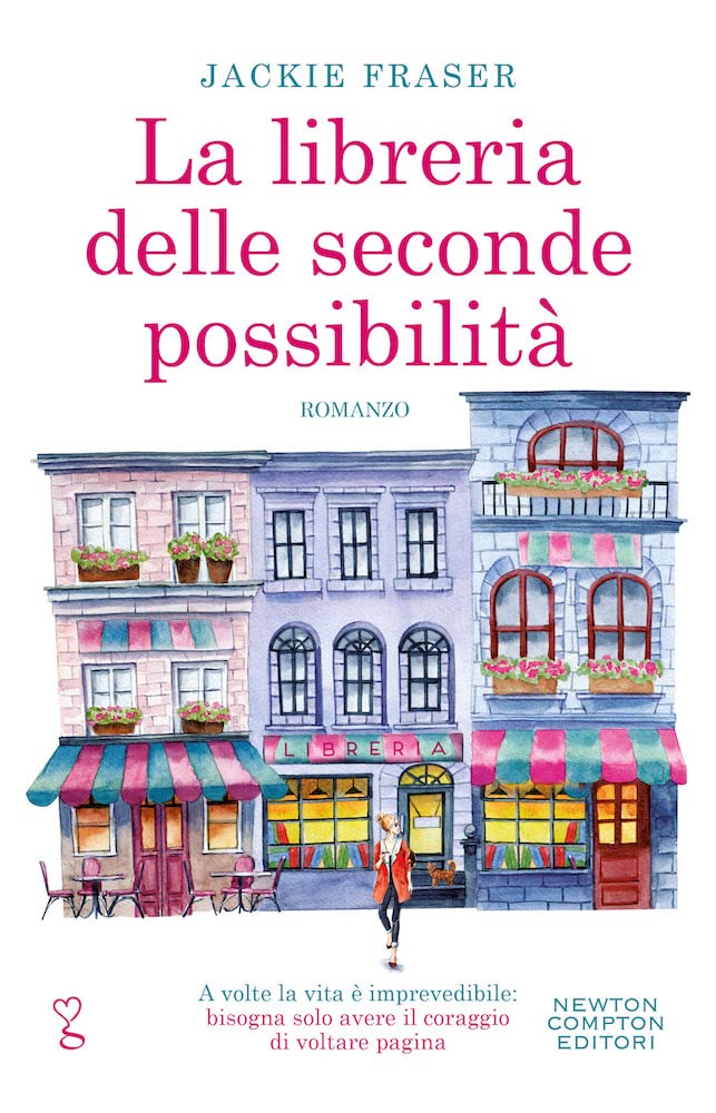 La libreria delle seconde possibilità (Anagramma) Contemporary literature