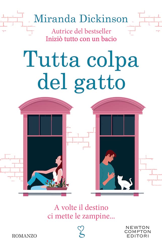 Tutta colpa del gatto book