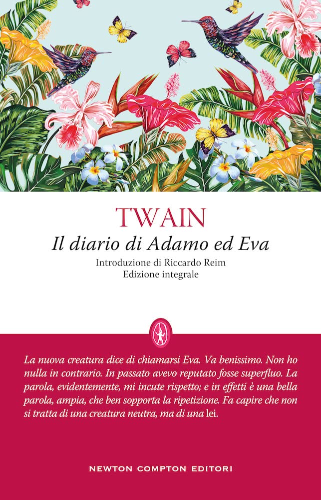 Il diario di Adamo ed Eva. Ediz. integrale book