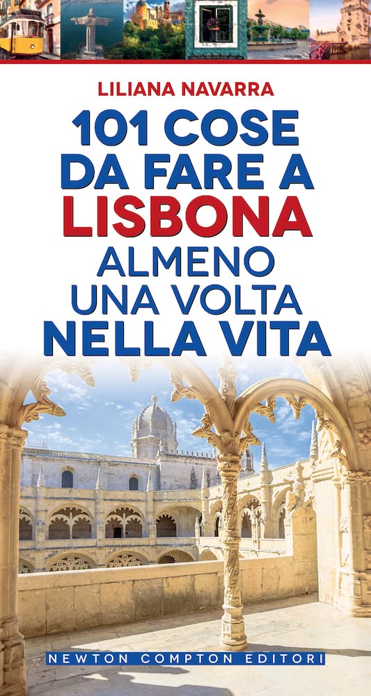 101 cose da fare a Lisbona almeno una volta nella vita Leisure, Home & Garden