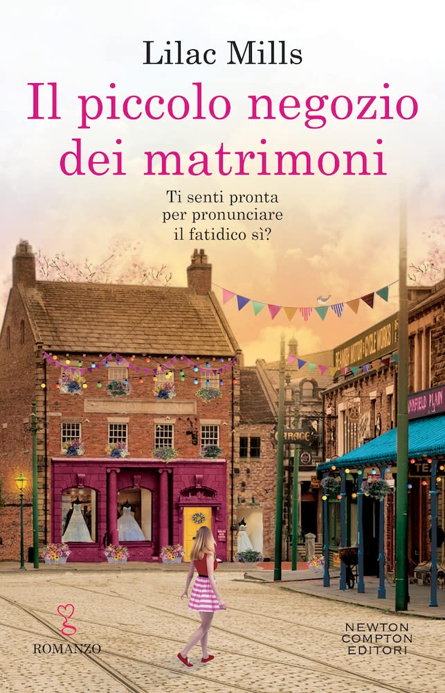 Il piccolo negozio dei matrimoni (Anagramma) Contemporary literature