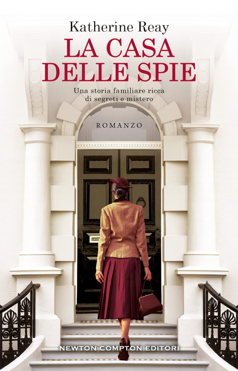 La casa delle spie (3.0) Historical Fiction