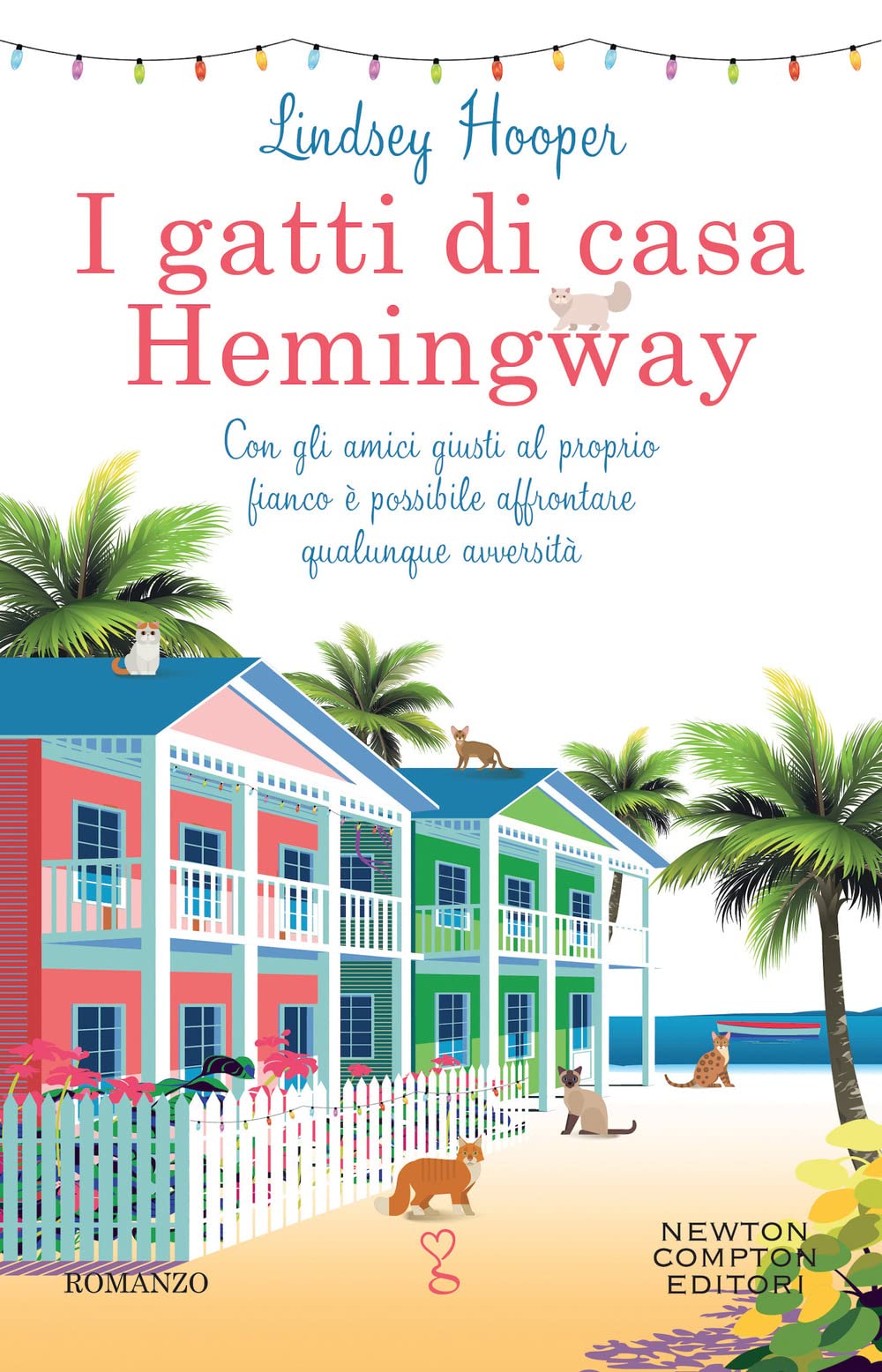 I gatti di casa Hemingway (Anagramma) Contemporary literature