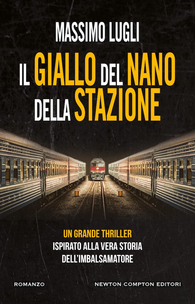 Il giallo del nano della stazione Contemporary literature