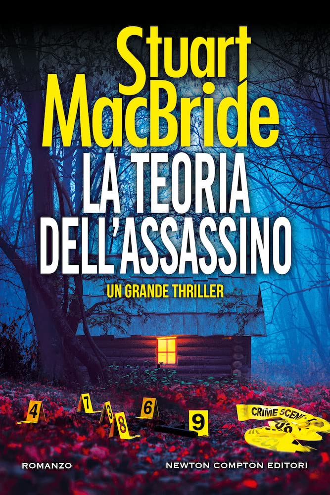 La teoria dell'assassino (Nuova narrativa Newton) Action & Adventure