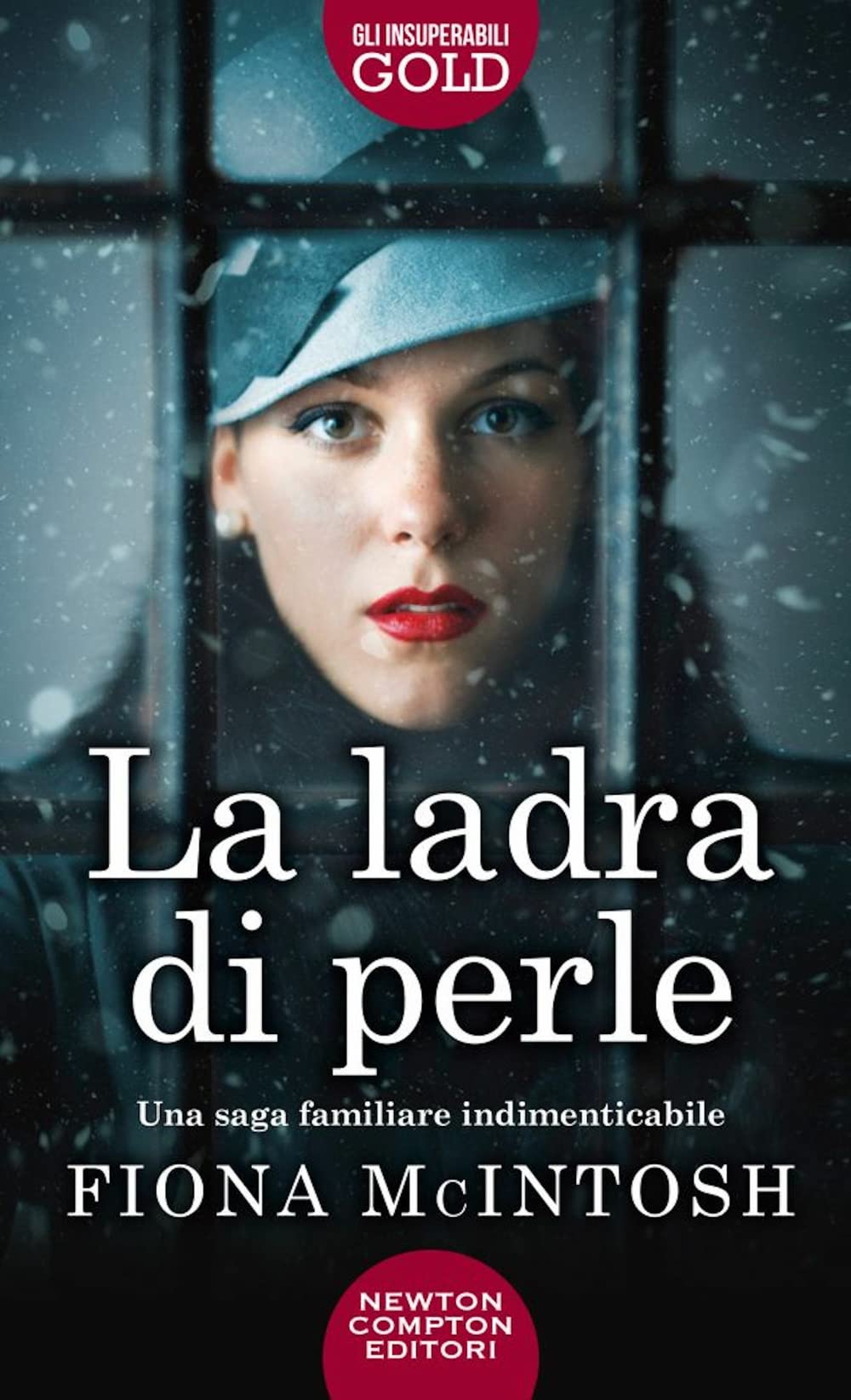 La ladra di perle (Gli insuperabili Gold) Historical Fiction