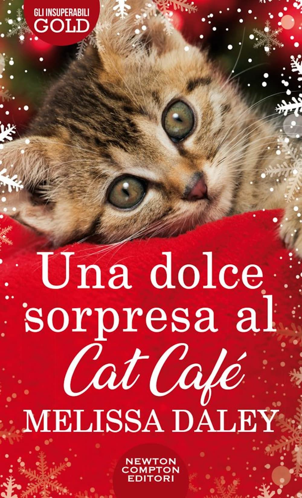 Una dolce sorpresa al Cat Cafè Contemporary literature