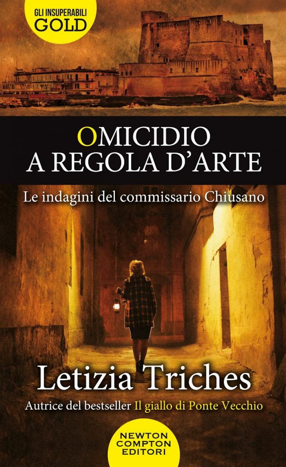Omicidio a regola d'arte. Le indagini del commissario Chiusano book