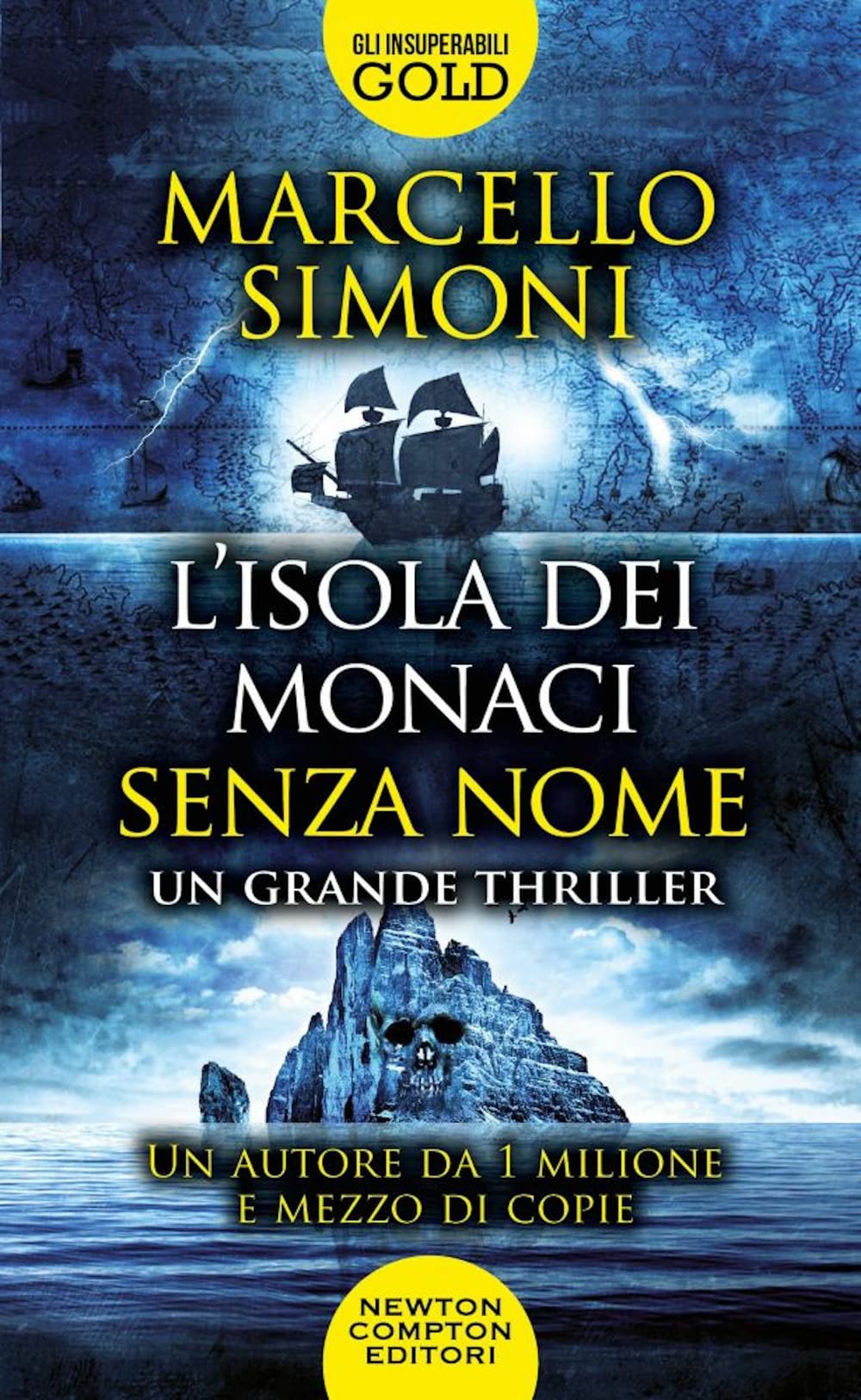 L' isola dei monaci senza nome Action & Adventure
