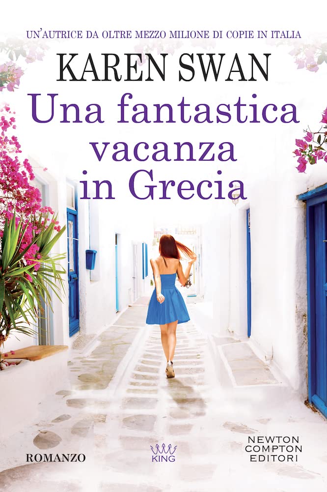 Una fantastica vacanza in Grecia (King) Contemporary literature