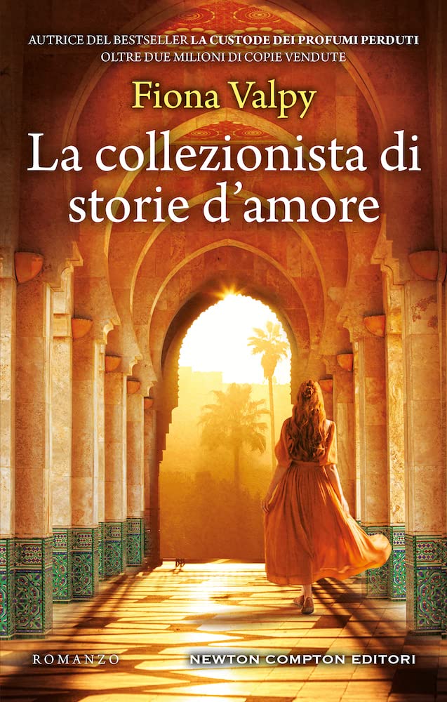 La collezionista di storie d'amore Historical Fiction