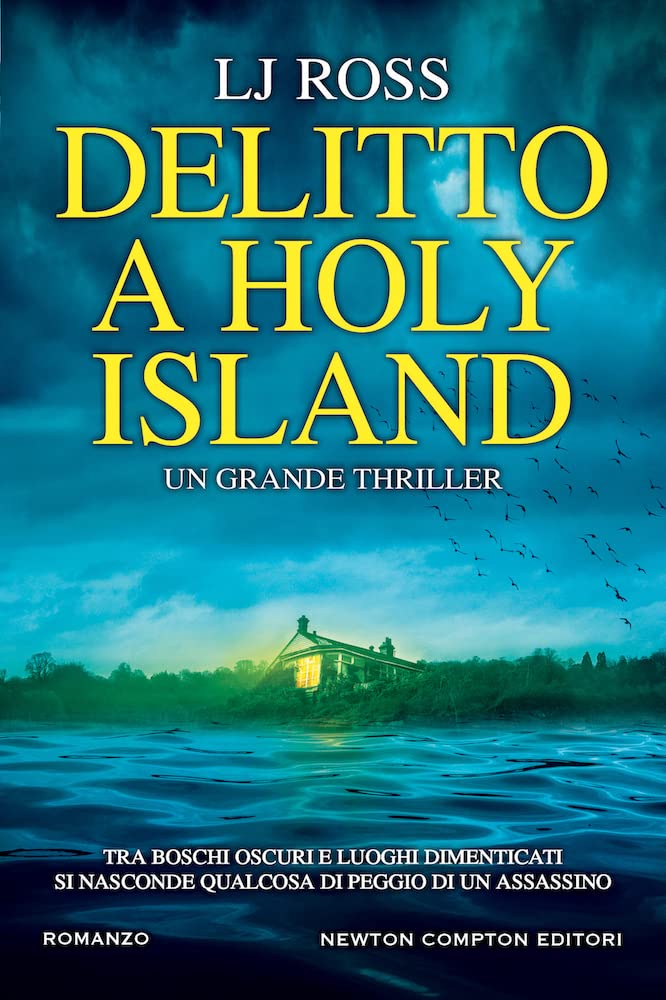 Product Image: Delitto a Holy island