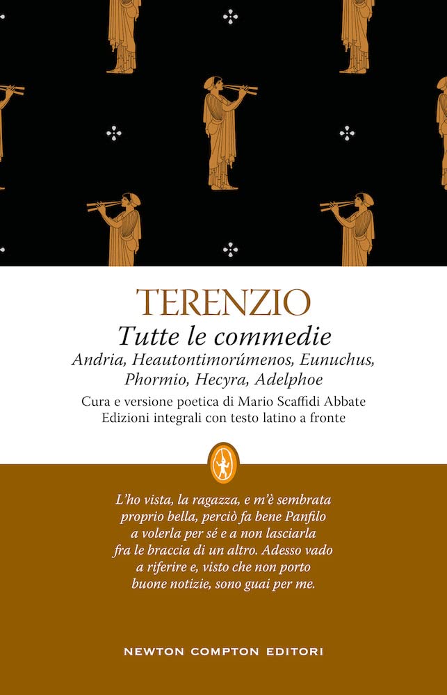 Tutte le commedie. Testo latino a fronte (Classici moderni Newton) Contemporary literature