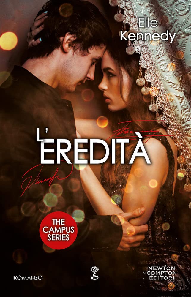 L'eredità. The campus series (Anagramma) Contemporary literature