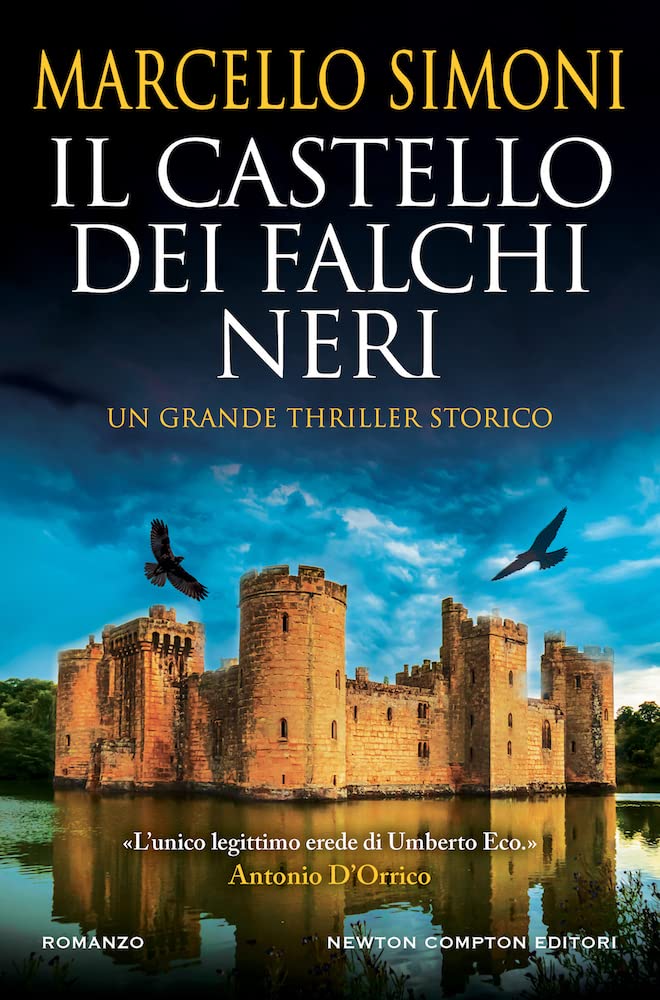 Il castello dei falchi neri (Nuova narrativa Newton) Action & Adventure