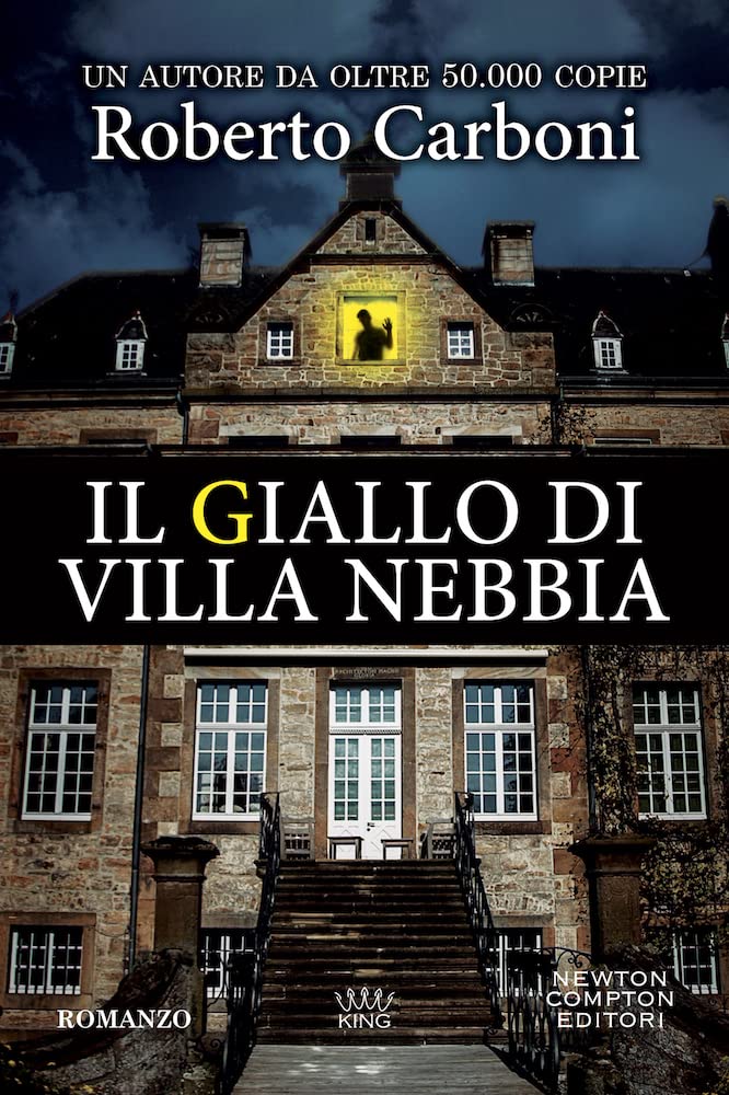 Il giallo di Villa Nebbia Contemporary literature