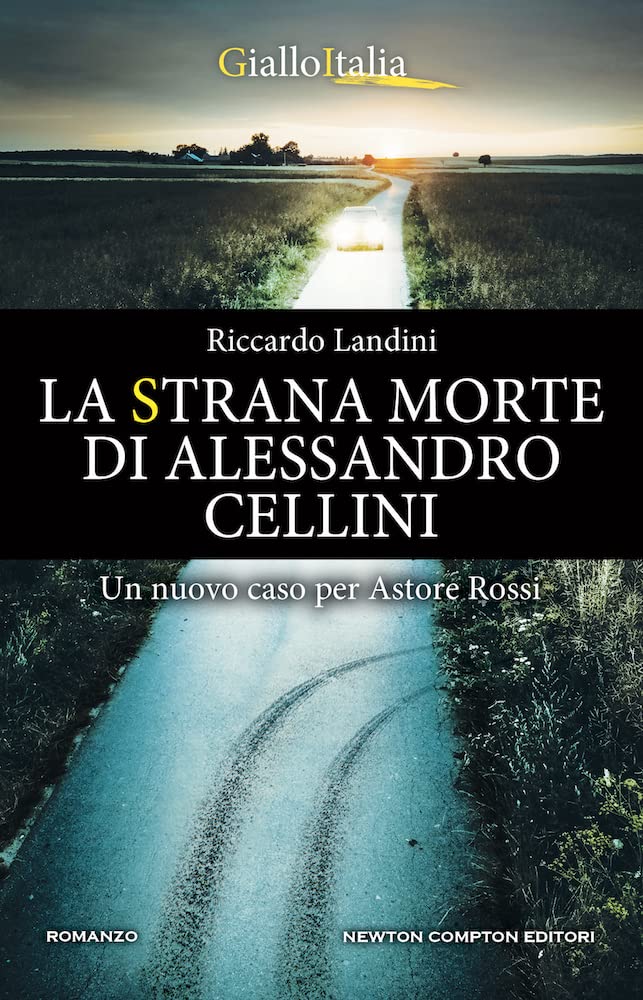 La strana morte di Alessandro Cellini book