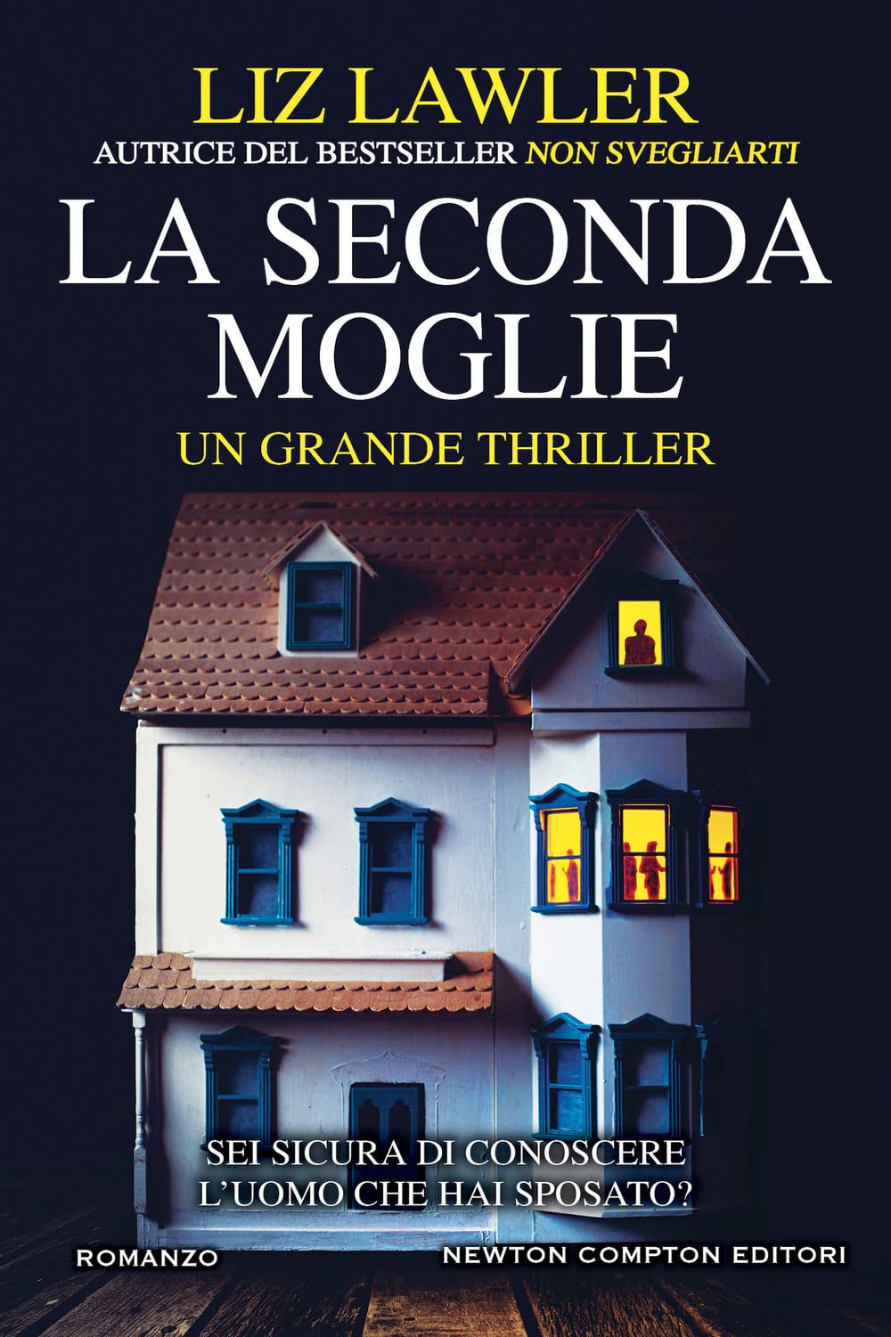 La seconda moglie (Nuova narrativa Newton) Action & Adventure