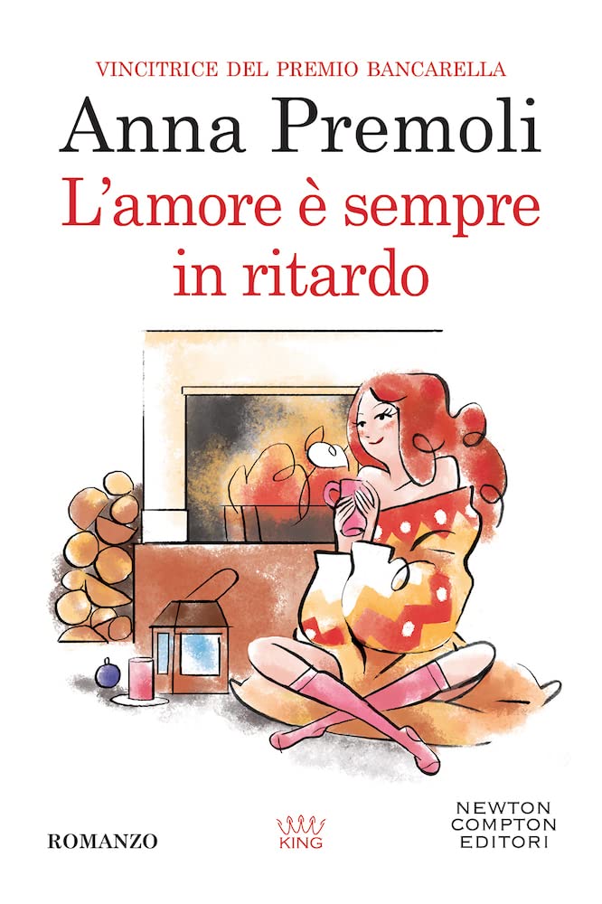 L'amore è sempre in ritardo (King) Contemporary literature Books