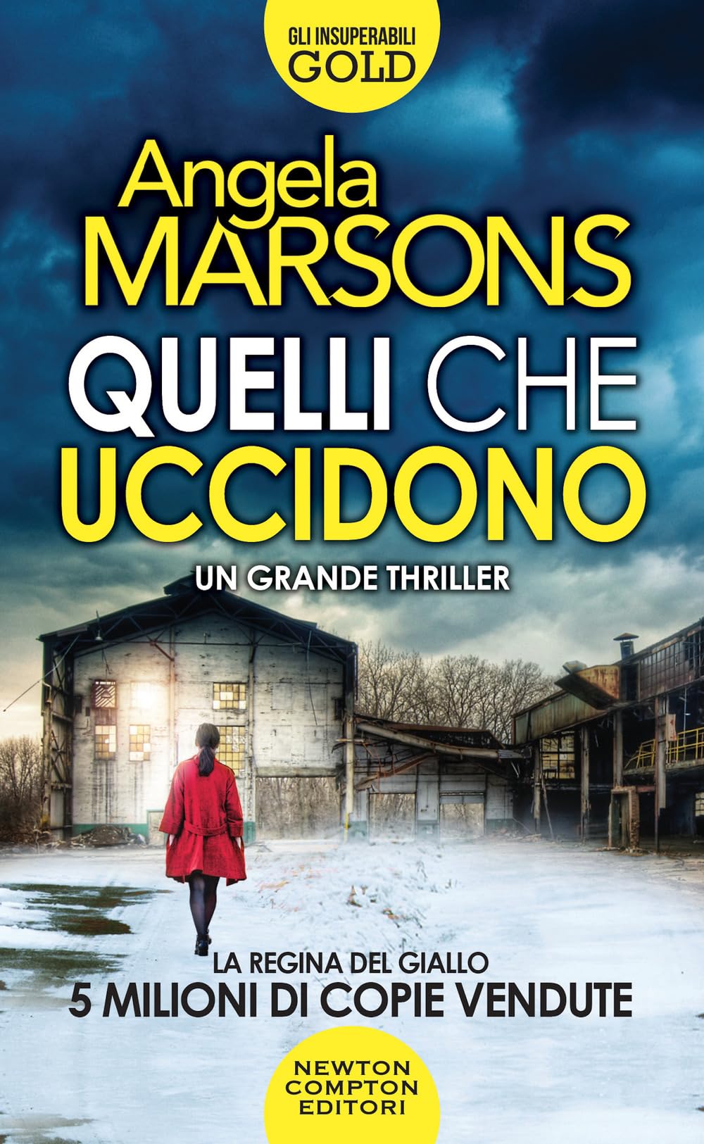 Quelli che uccidono Action & Adventure