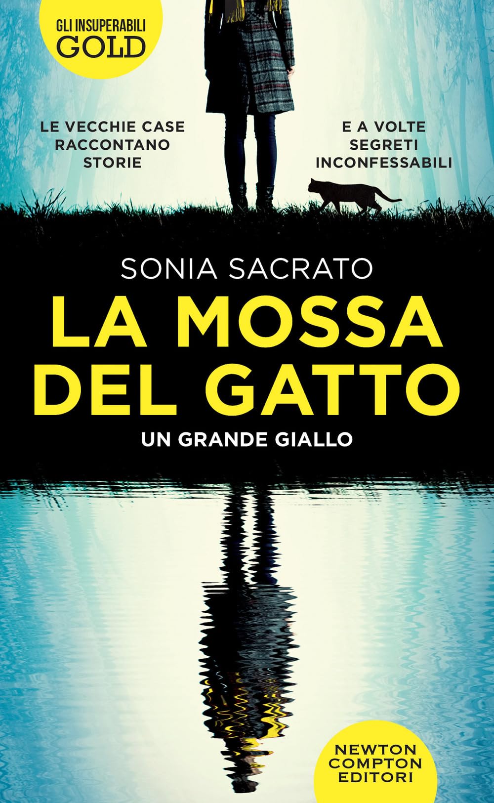 La mossa del gatto (Gli insuperabili Gold) Contemporary literature
