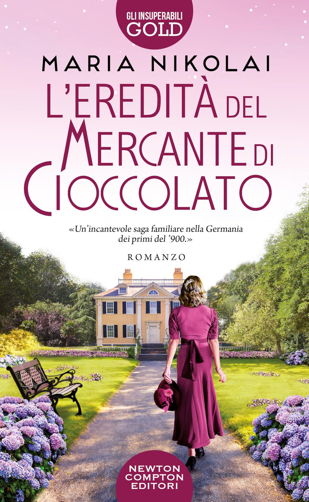 L'eredità del mercante di cioccolato book