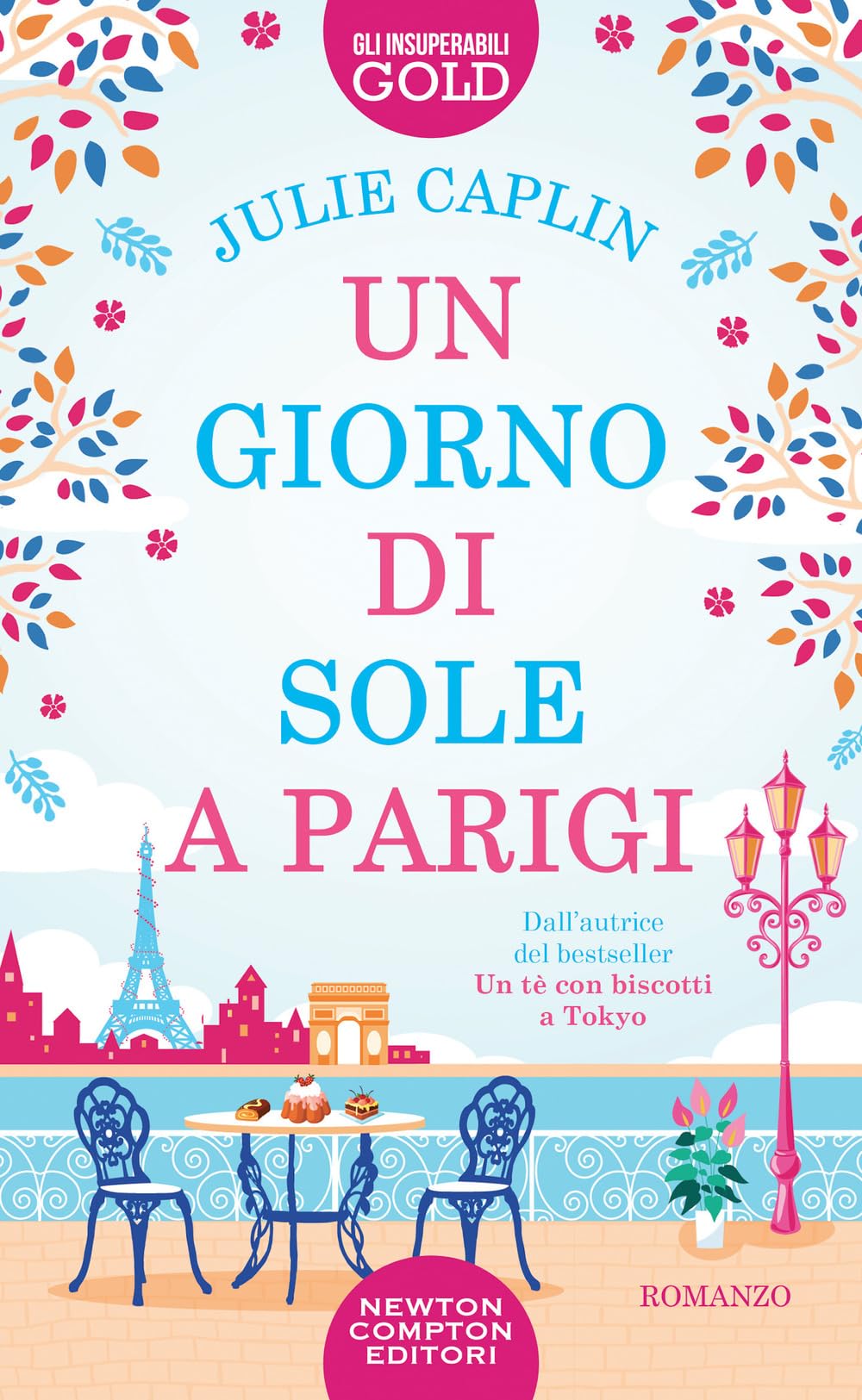 Un giorno di sole a Parigi book