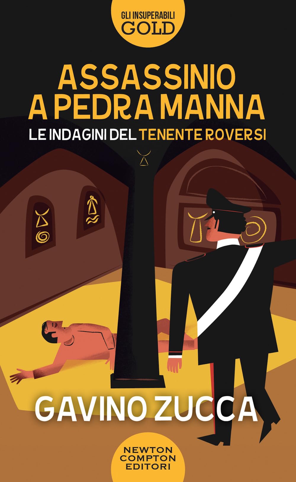 Assassinio a Pedra Manna. Le indagini del tenente Roversi book