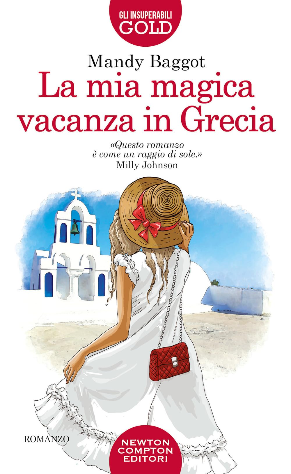 La mia magica vacanza in Grecia book