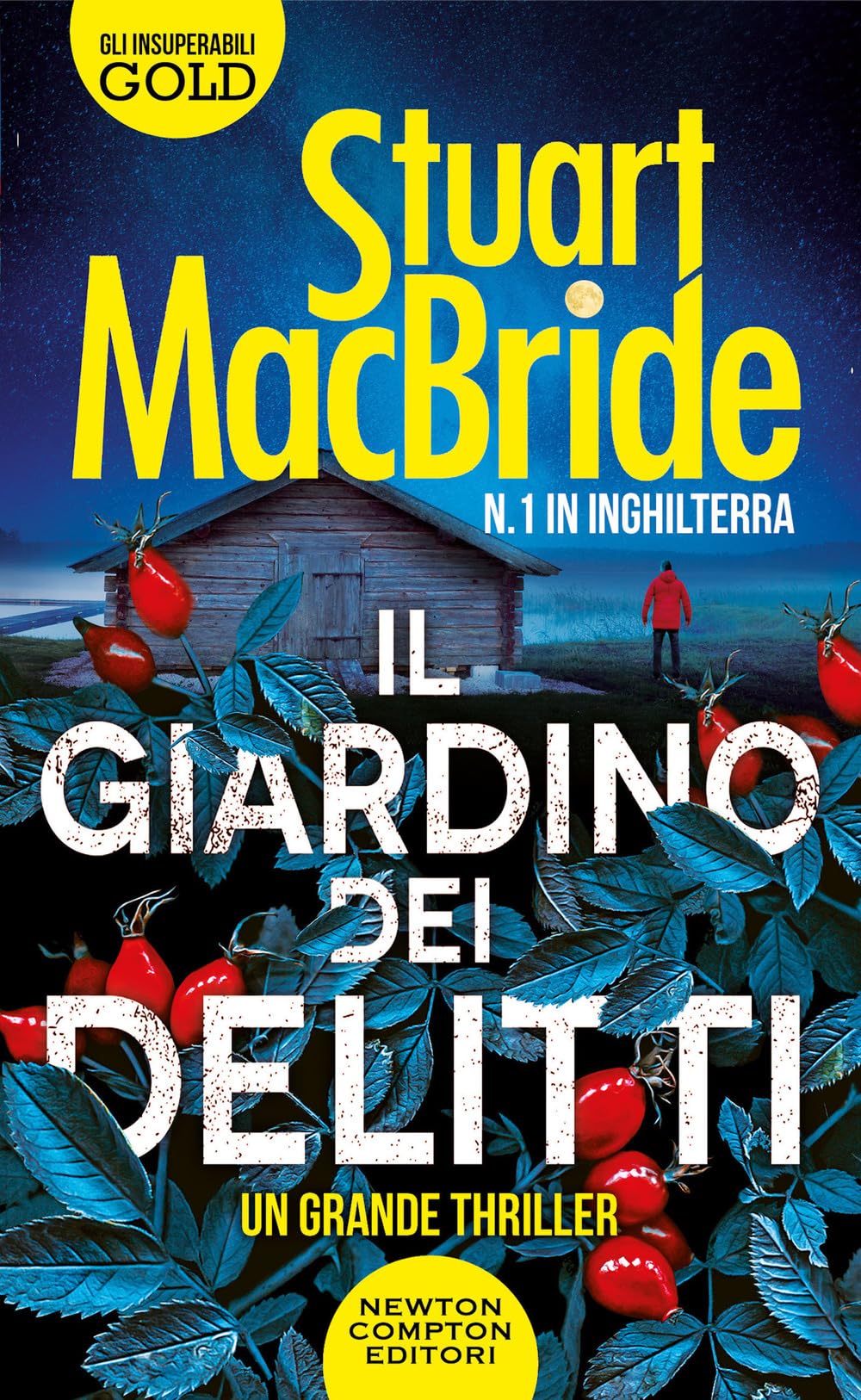 Il giardino dei delitti (Gli insuperabili Gold) Action & Adventure