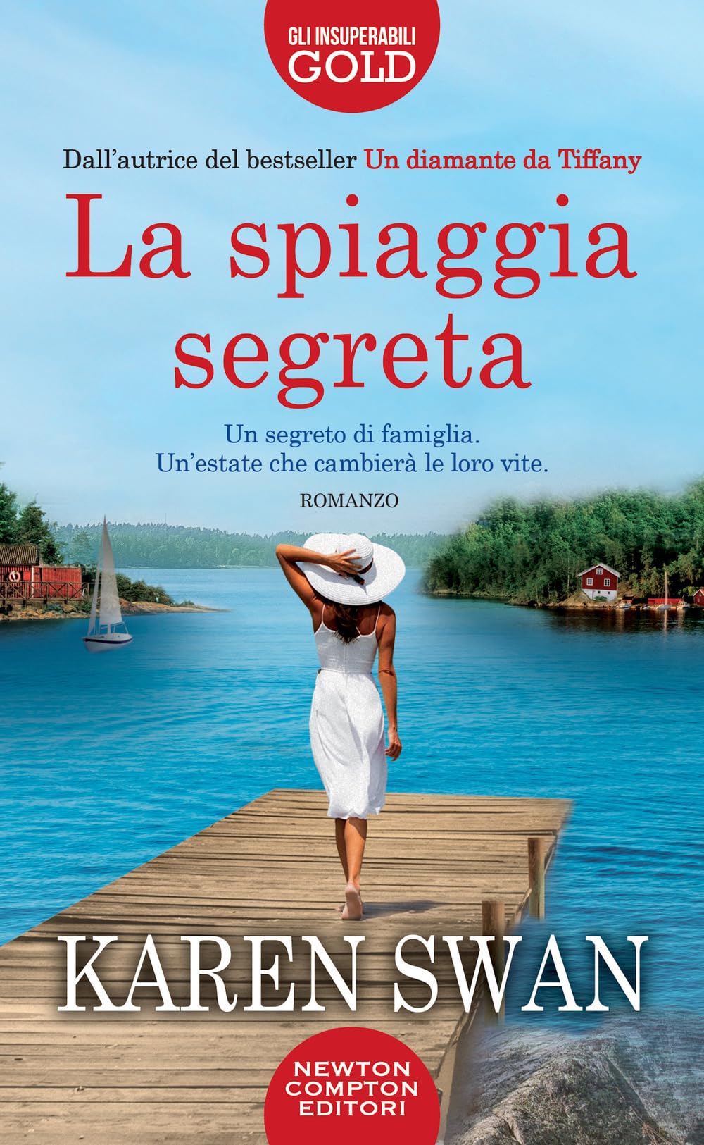 La spiaggia segreta Contemporary literature