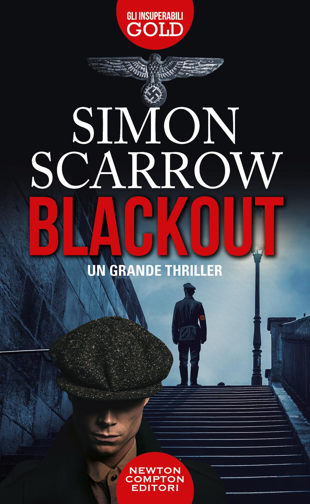 Blackout (Gli insuperabili Gold) Action & Adventure